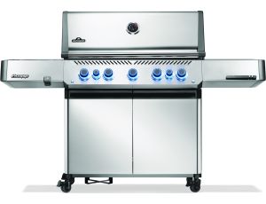Grill gazowy Prestige 665  RSIB Stal Szalachetna